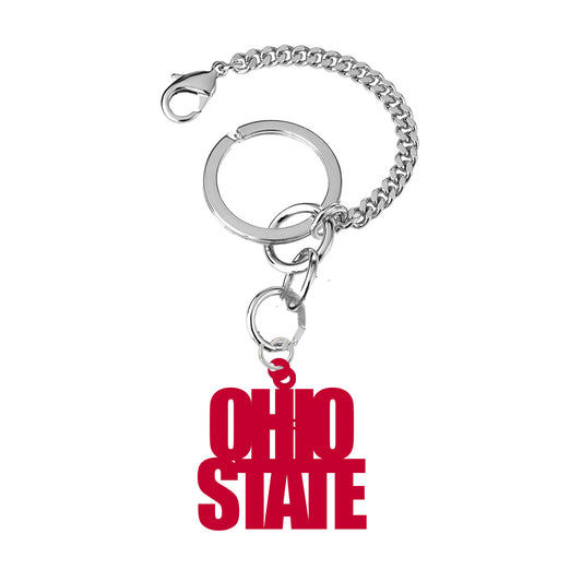 Ohio State Buckeyes Elliott Key Chain