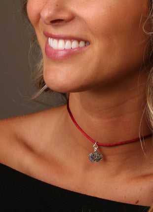 South Carolina Gamecocks Satin Choker