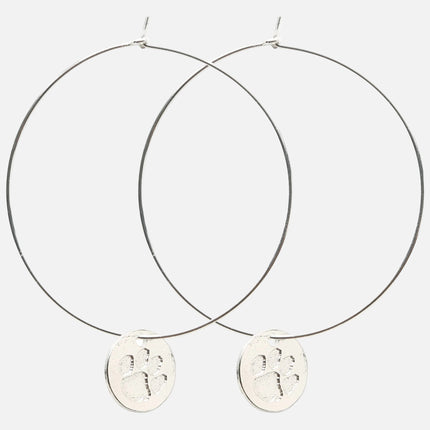 Clemson Tigers Quinn Earrings