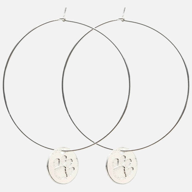 Clemson Tigers Quinn Earrings