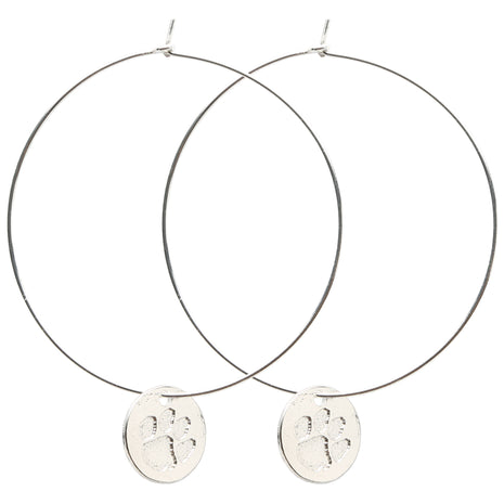 Clemson Tigers Quinn Earrings