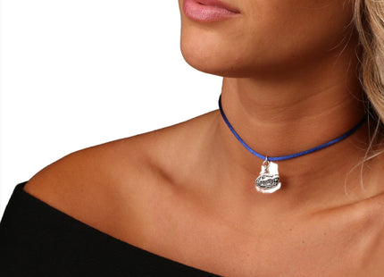 Florida Gators Satin Choker