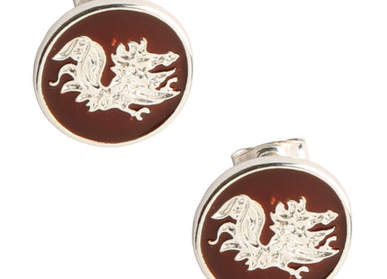 South Carolina Gamecocks Casey Stud Earrings