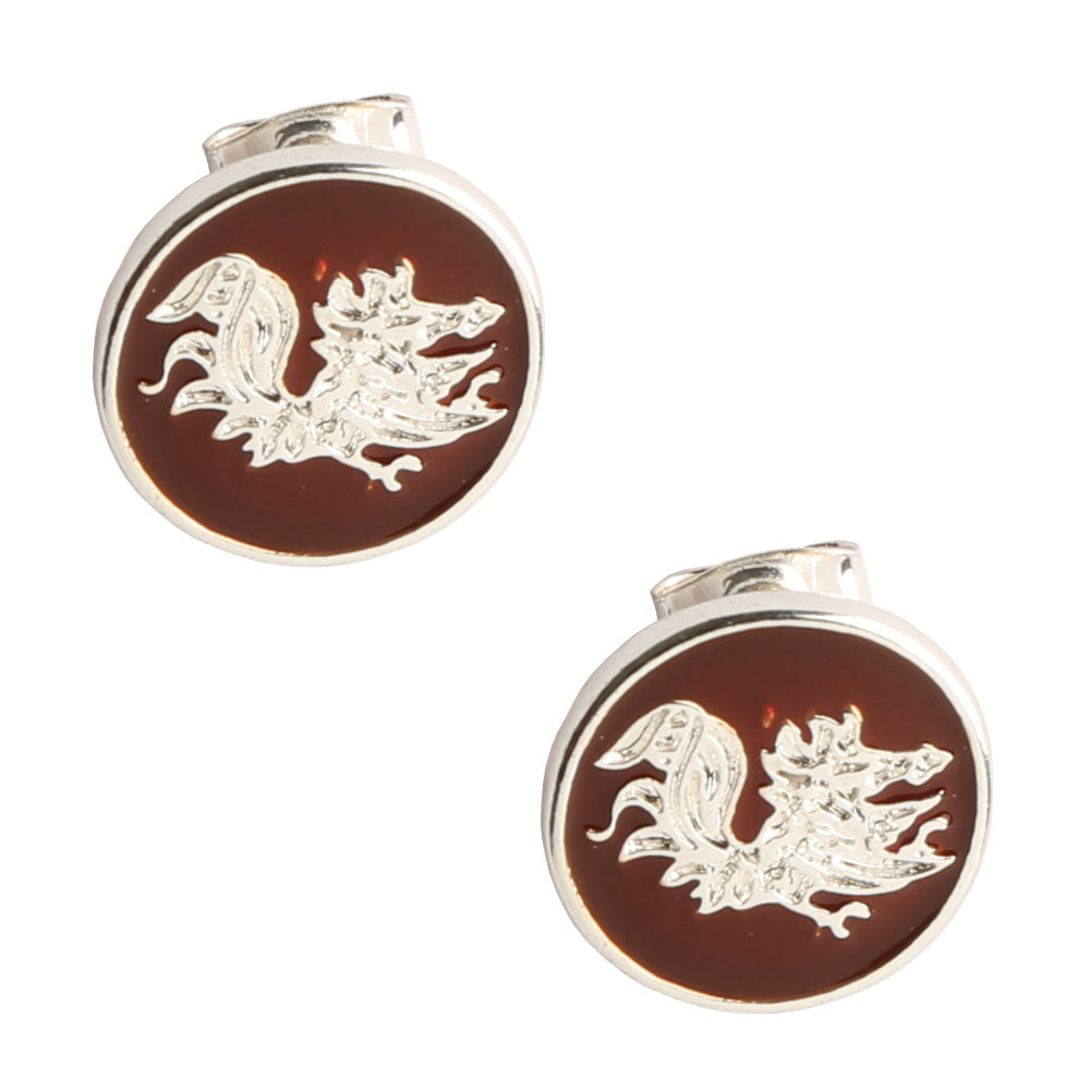 South Carolina Gamecocks Casey Stud Earrings