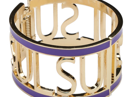 LSU Tigers Hinged Cuff