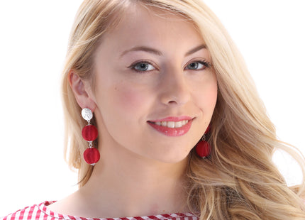 Alabama Crimson Tide Sonata Earrings