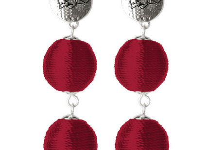 Arkansas Razorbacks Sonata Earrings