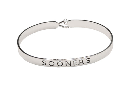 Oklahoma Sooners Ivy/Team Bangle