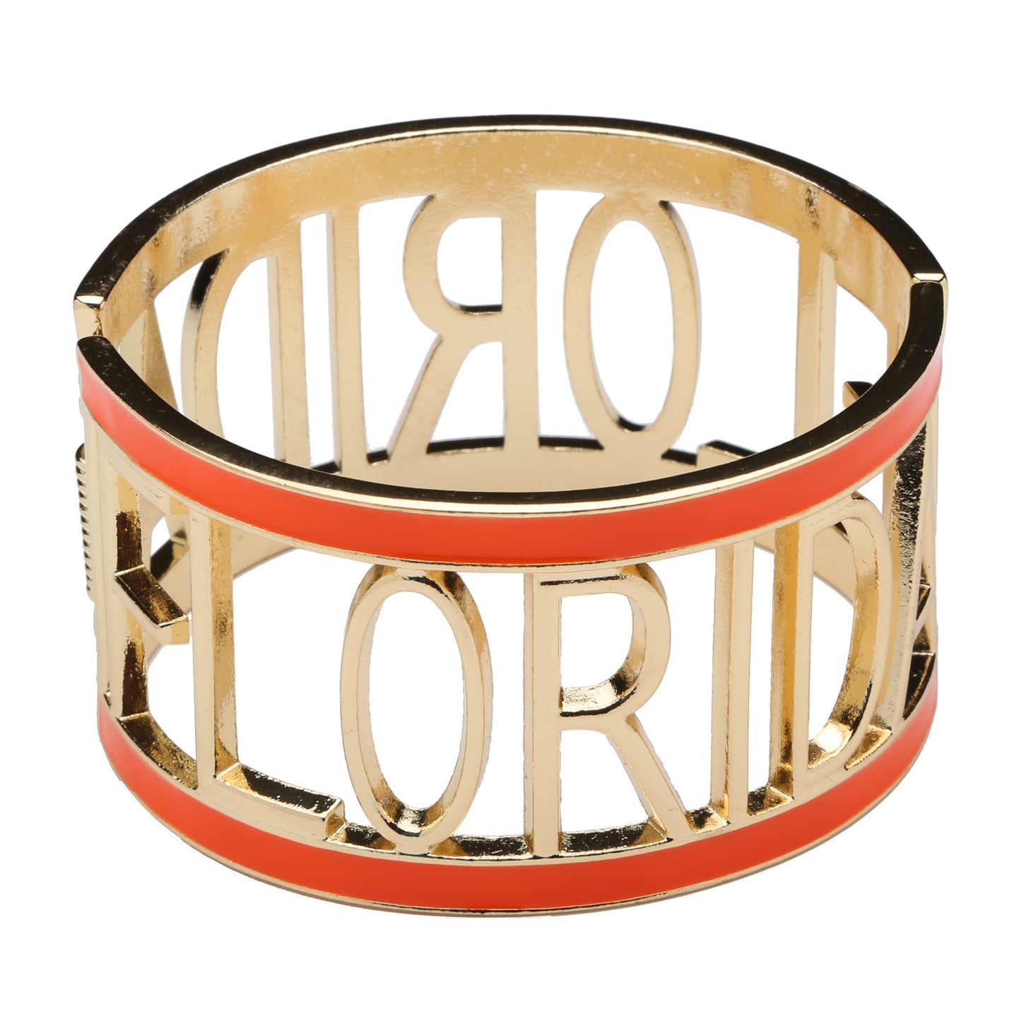 Florida Gators Hinged Cuff