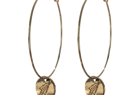 Florida State Seminoles Quinn Earrings