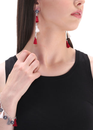 Alabama Crimson Tide Harmony Bracelet