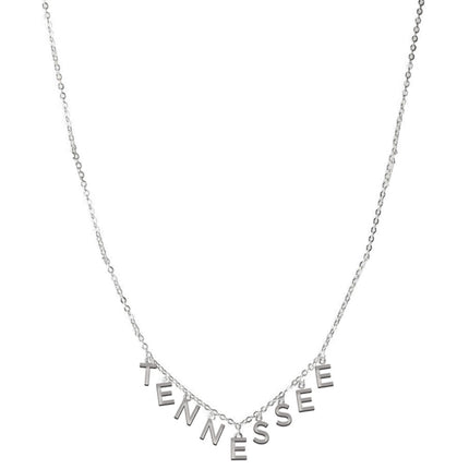 Tennessee Volunteers Babs Necklace