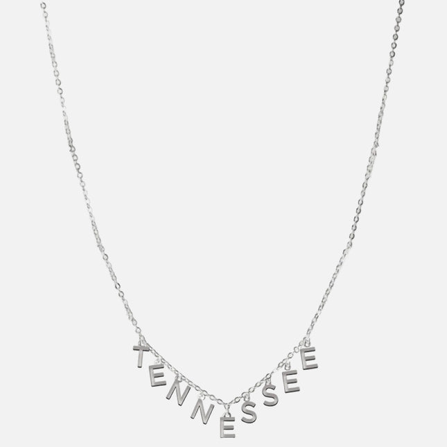 Tennessee Volunteers Babs Necklace