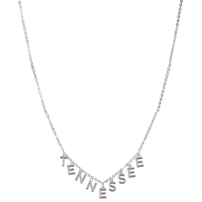 Tennessee Volunteers Babs Necklace