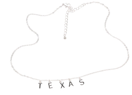 Texas Longhorns Polly Necklace