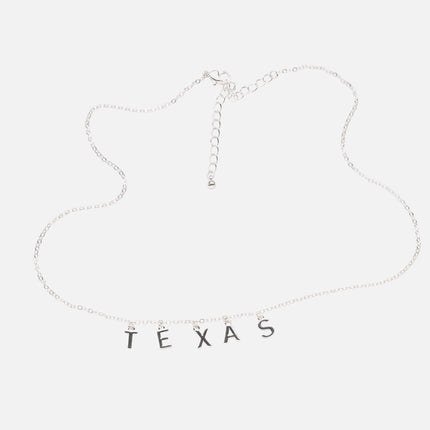 Texas Longhorns Babs Necklace