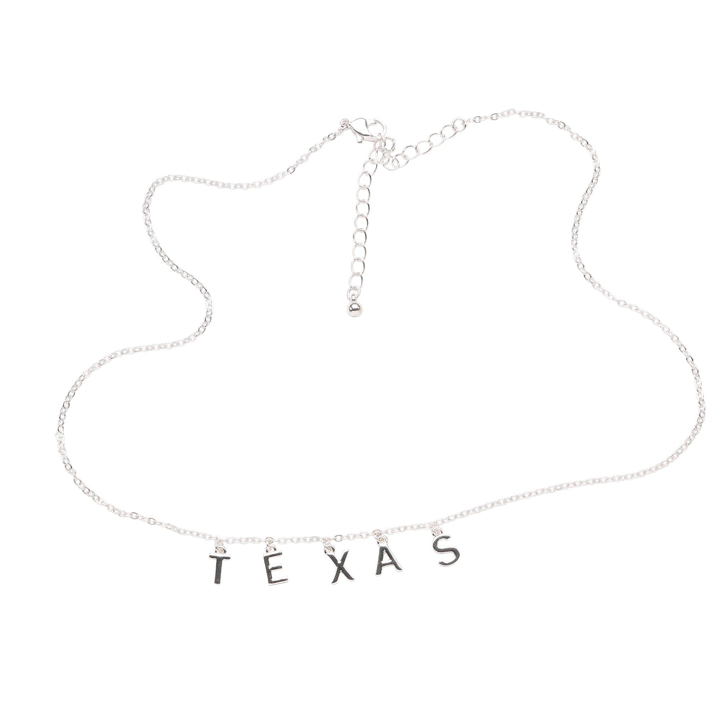Texas Longhorns Polly Necklace