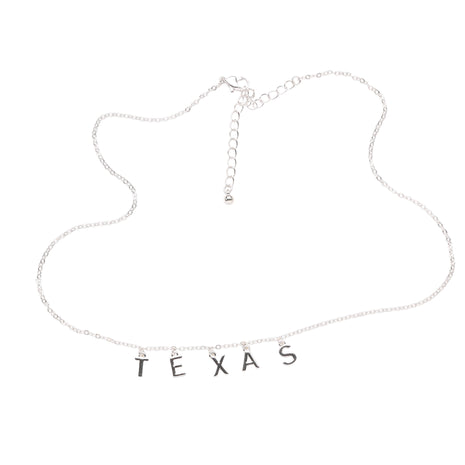 Texas Longhorns Polly Necklace