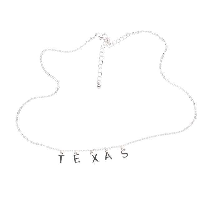 Texas Longhorns Polly Necklace