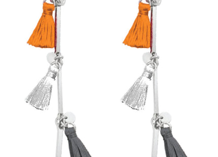 Tennessee Volunteers Melody Tassel Earrings
