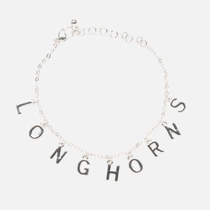 Texas Longhorns Polly Bracelet