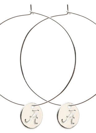 Alabama Crimson Tide Quinn Earrings