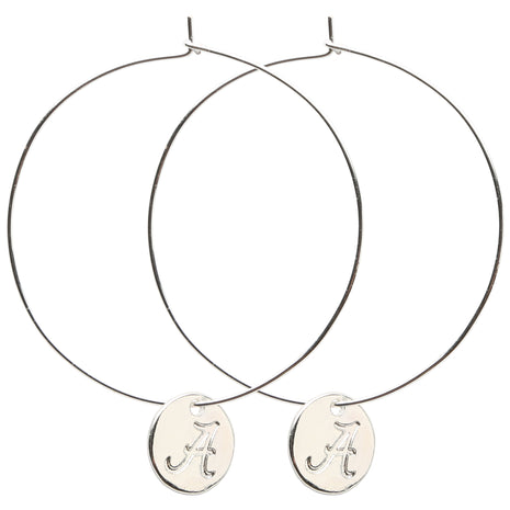 Alabama Crimson Tide Quinn Earrings