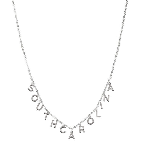 South Carolina Gamecocks Babs Necklace