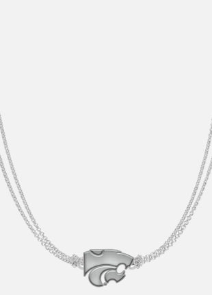 Kansas State Wildcats Daisy Necklace