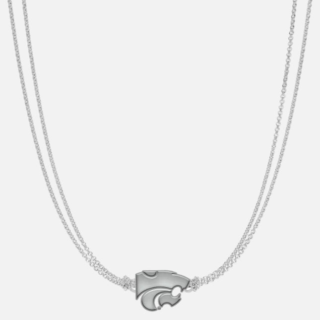 Kansas State Wildcats Daisy Necklace