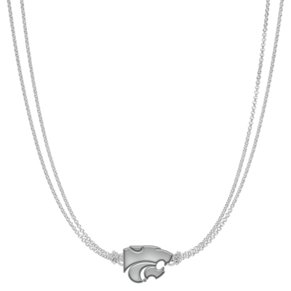 Kansas State Wildcats Daisy Necklace