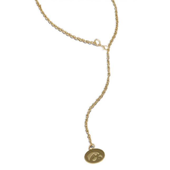 Iowa Hawkeyes Reese Necklace