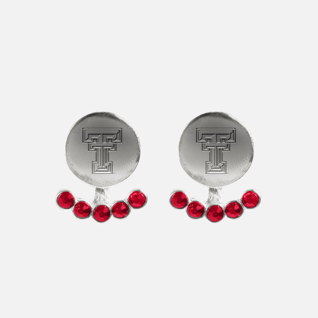 Texas Tech Red Raiders Carson Earrings