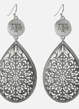 Texas A&M Aggies Emory Earrings