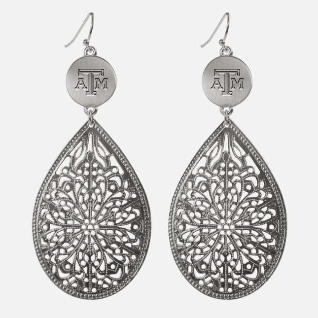 Texas A&M Aggies Emory Earrings