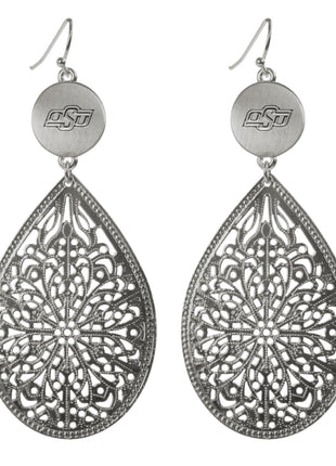 Oklahoma State Cowboys Emory Earrings
