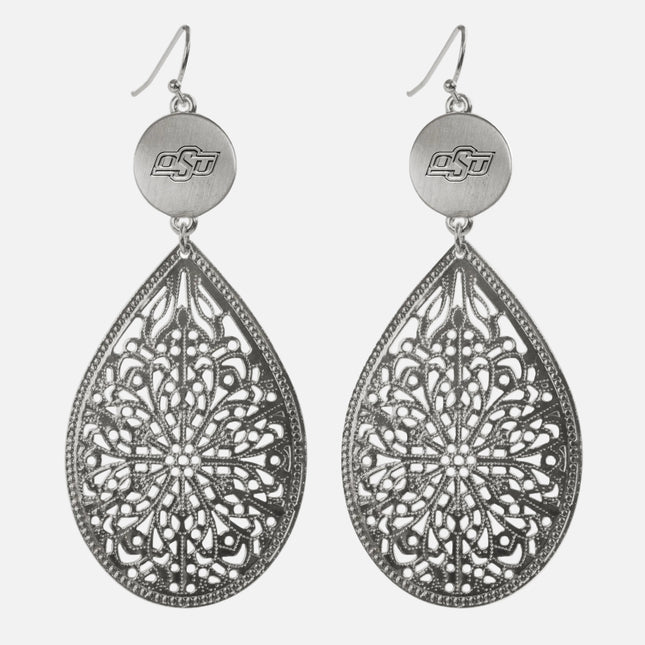 Oklahoma State Cowboys Emory Earrings