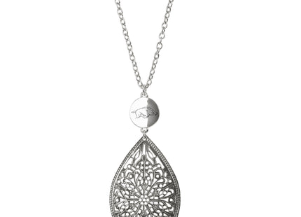 Arkansas Razorbacks Elise Necklace