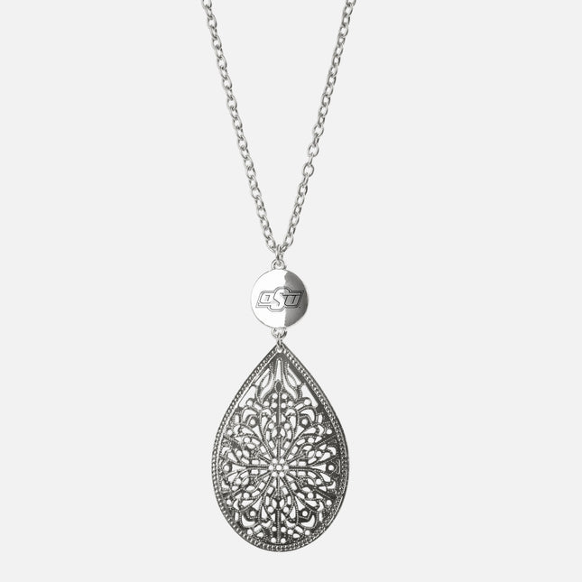 Oklahoma State Cowboys Elise Necklace