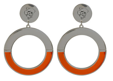 Oklahoma State Cowboys Mckenna Earrings