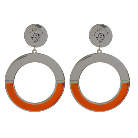 Oklahoma State Cowboys Mckenna Earrings