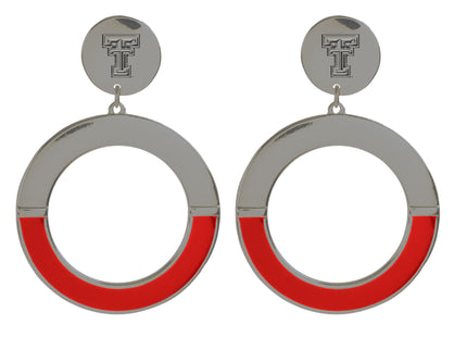Texas Tech Red Raiders McKenna Earrings