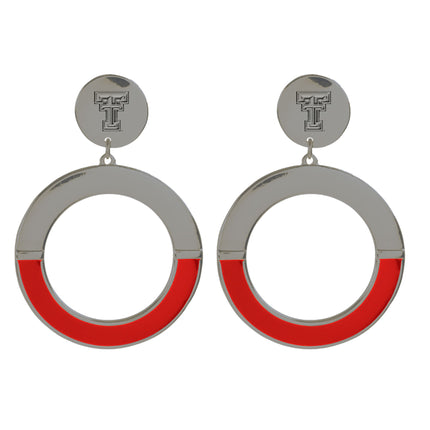 Texas Tech Red Raiders McKenna Earrings