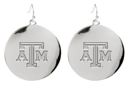 Texas A&M Aggies Miranda Earrings
