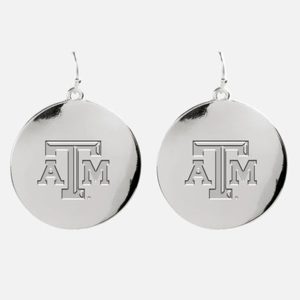 Texas A&M Aggies Miranda Earrings