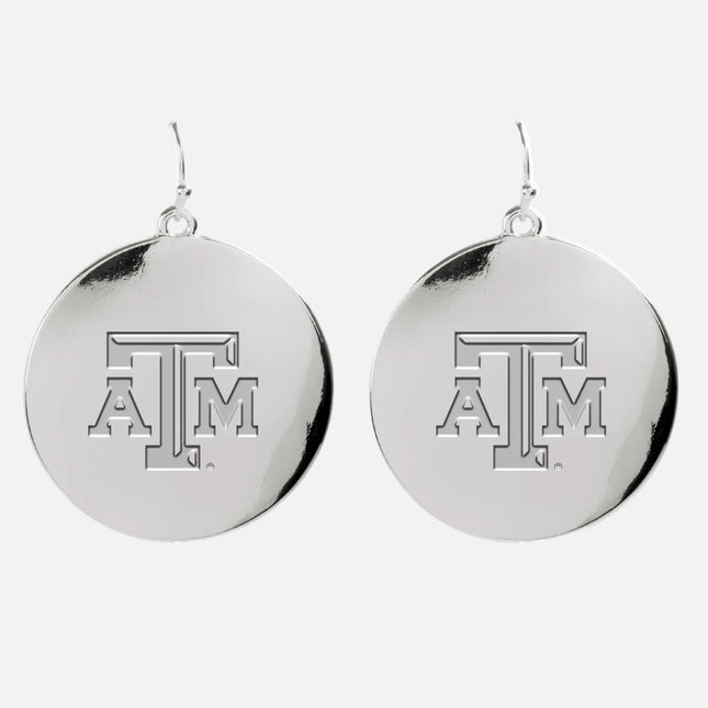 Texas A&M Aggies Miranda Earrings