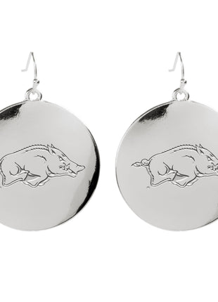 Arkansas Razorbacks Miranda Earrings