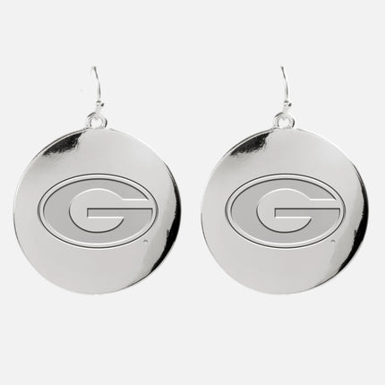 Georgia Bulldogs Miranda Earrings