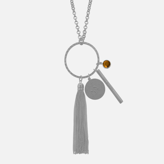 Oklahoma State Cowboys Gabby Necklace