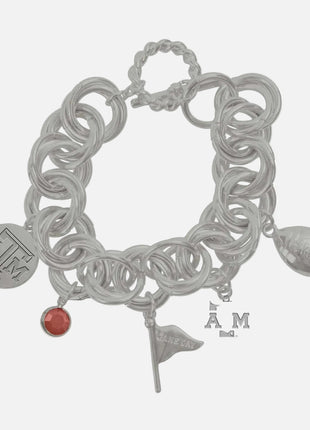 Texas A&M Aggies Gilda Bracelet